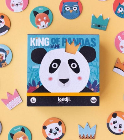 King of Pandas - Gioco di osservazione