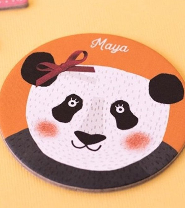 King of Pandas - Gioco di osservazione