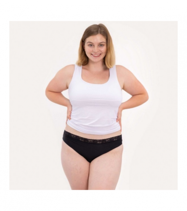 Kit 2 slip mestruali Classic a 38€