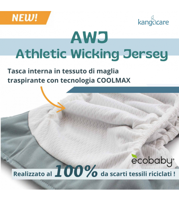 Kit 24 Pannolini Lavabili pocket Rumparooz
