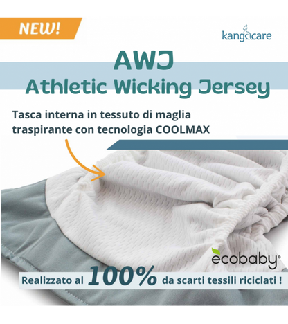 Kit 24 Pannolini Lavabili pocket Rumparooz