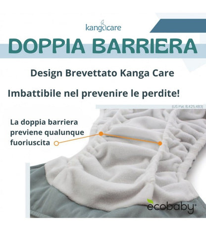 Kit 24 Pannolini Lavabili pocket Rumparooz