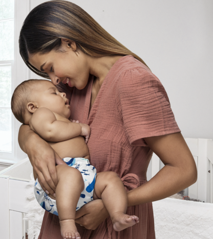 Kit 25 Pannolini Lavabili pocket Charlie Banana