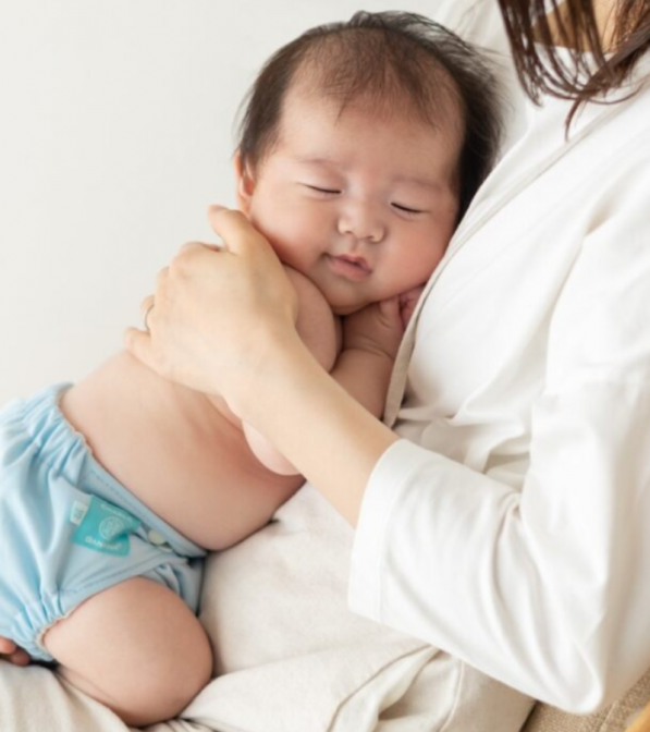 Kit 25 Pannolini Lavabili pocket Charlie Banana