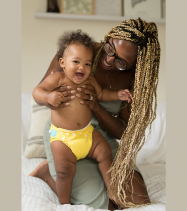 Kit 25 Pannolini Lavabili pocket Charlie Banana