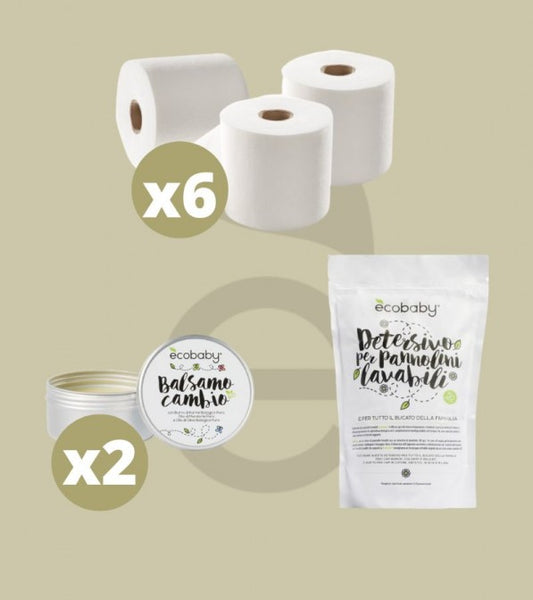 Kit accessori indispensabili