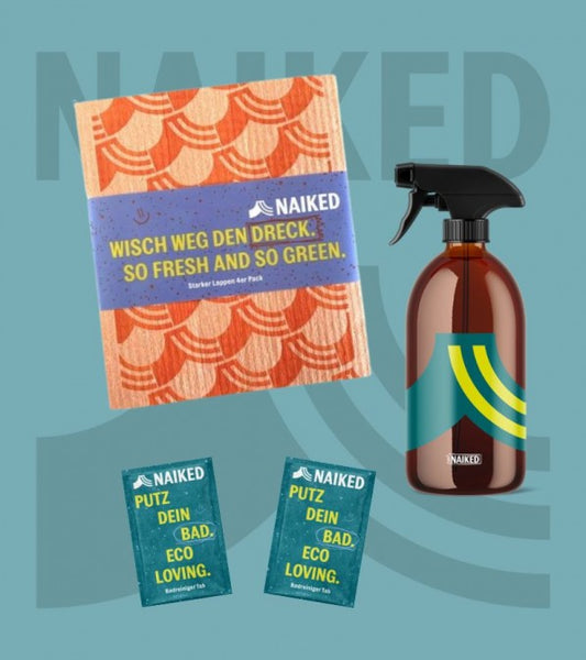 Kit Bagno pulito