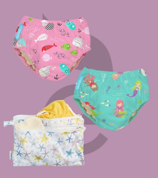 Kit costumini + wet bag