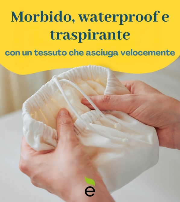 Kit costumini + wet bag
