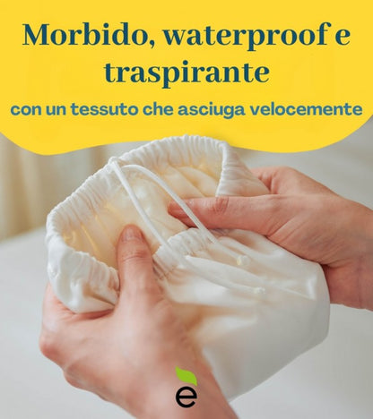 Kit costumini + wet bag