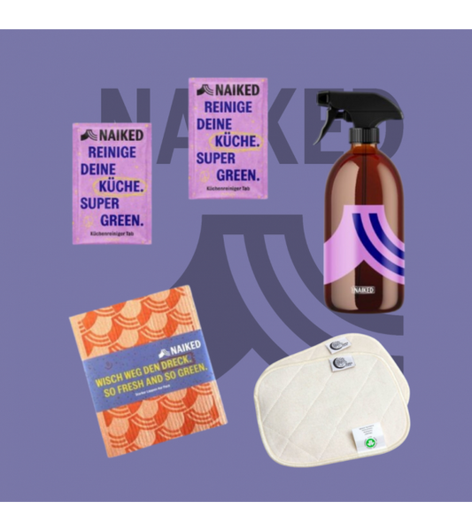 Kit Cucina brillante