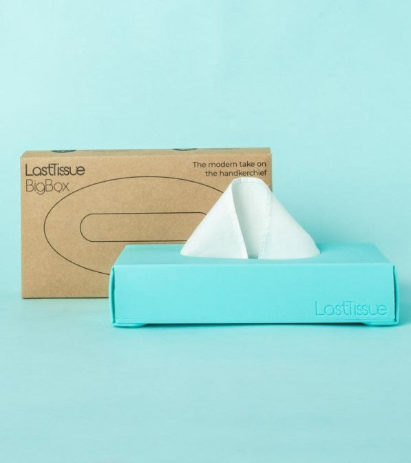 Last Tissue box per fazzoletti lavabili