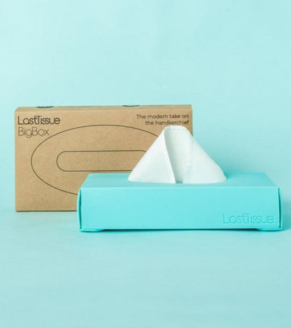 Last Tissue box per fazzoletti lavabili