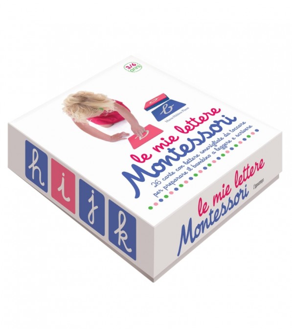 Le mie lettere Montessori