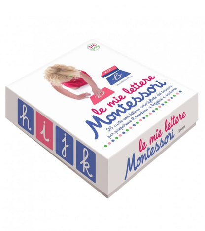 Le mie lettere Montessori