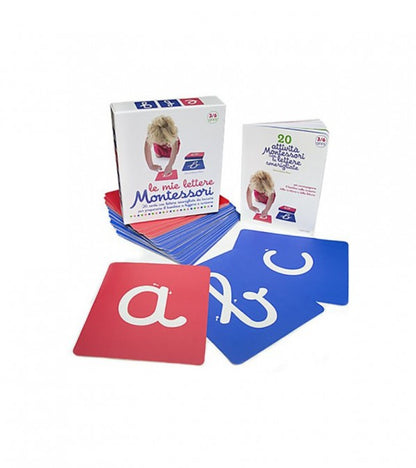 Le mie lettere Montessori