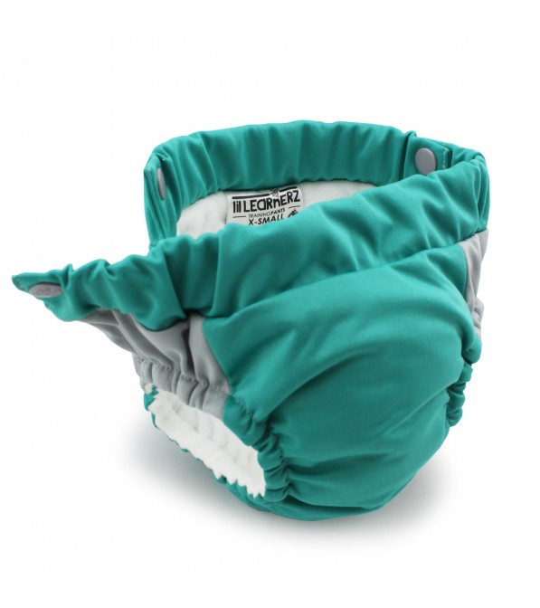 Lil Learnerz - Coppia di Mutandine Trainer - S (9,9 - 12,7 kg)