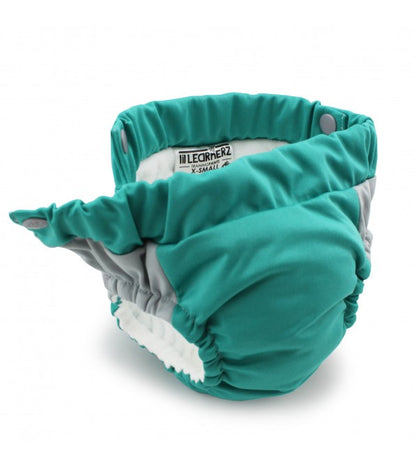 Lil Learnerz - Coppia di Mutandine Trainer - S (9,9 - 12,7 kg)