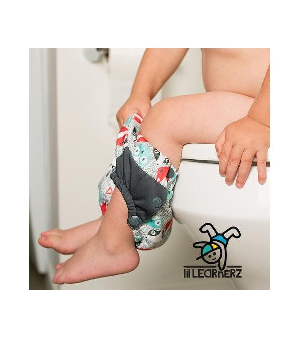 Lil Learnerz - Coppia di Mutandine Trainer - S (9,9 - 12,7 kg)