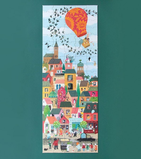 Look Up Puzzle e gioco di osservazione Londji