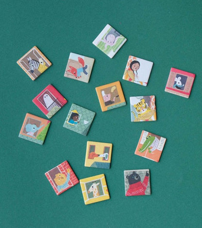 Look Up Puzzle e gioco di osservazione Londji