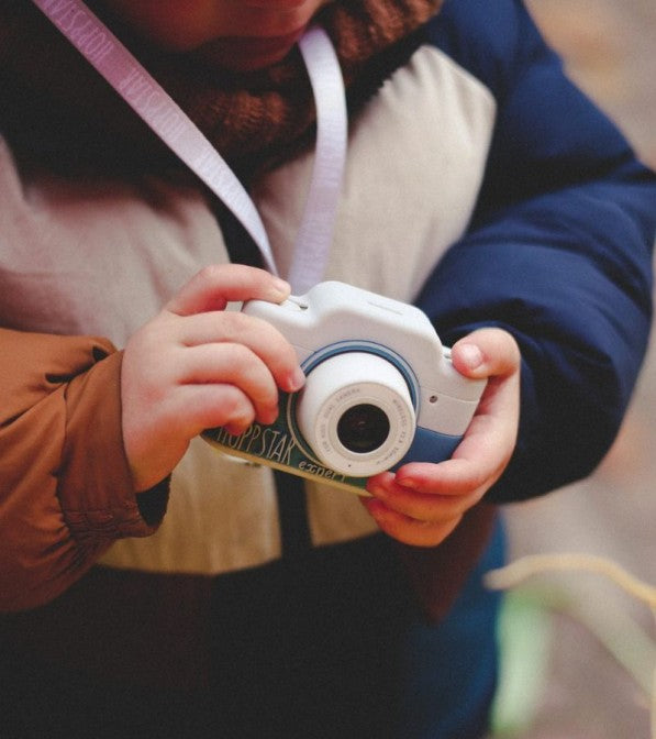 Macchina fotografica per bambini Hoppstar Expert