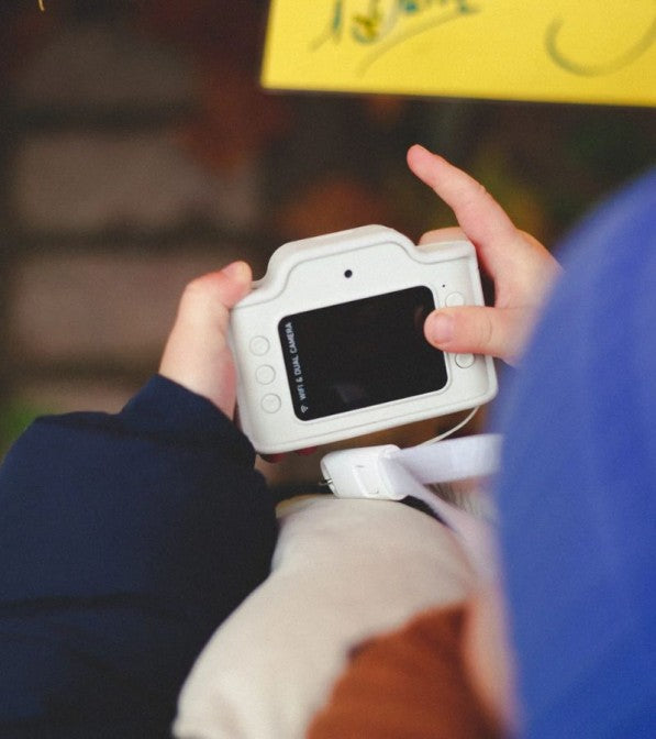 Macchina fotografica per bambini Hoppstar Expert