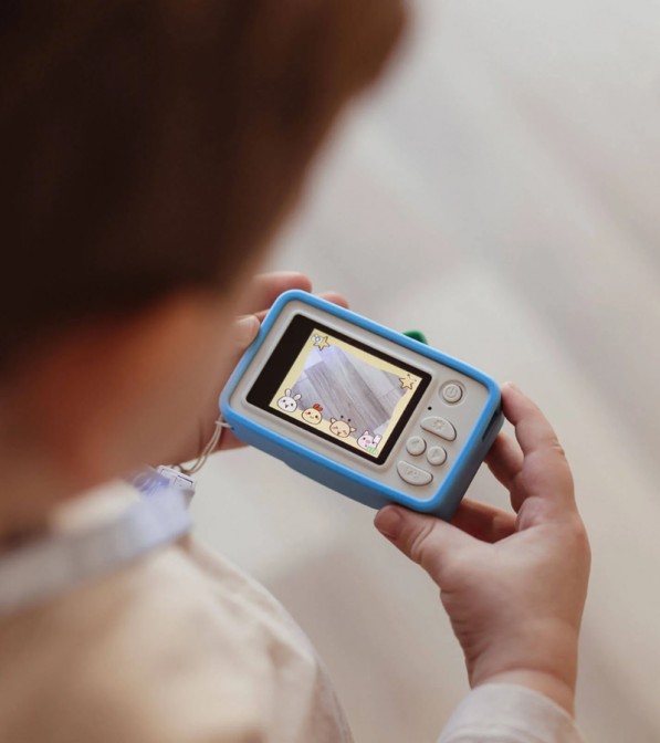 Macchina fotografica per bambini Hoppstar Rookie
