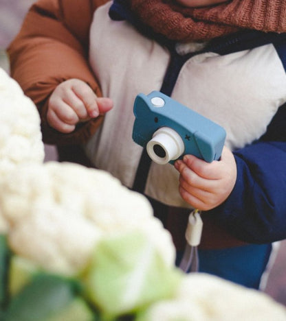 Macchina fotografica per bambini Hoppstar Rookie