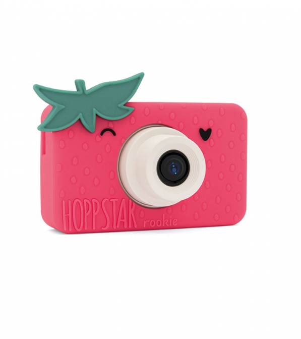 Macchina fotografica per bambini Hoppstar Rookie