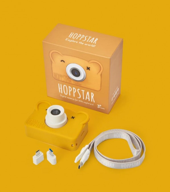 Macchina fotografica per bambini Hoppstar Rookie