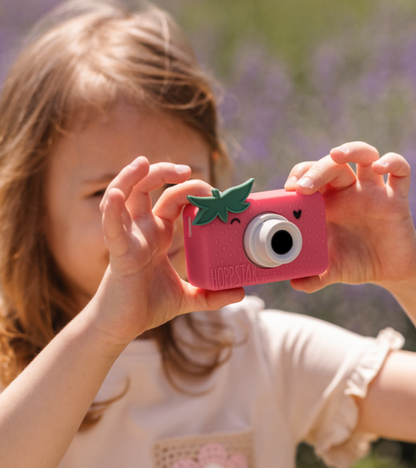 Macchina fotografica per bambini Hoppstar Rookie