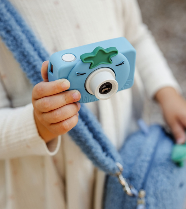 Macchina fotografica per bambini Hoppstar Rookie