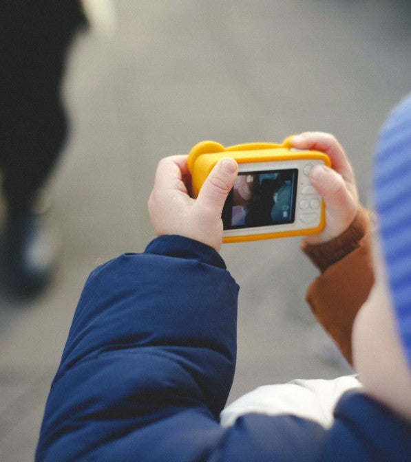 Macchina fotografica per bambini Hoppstar Rookie
