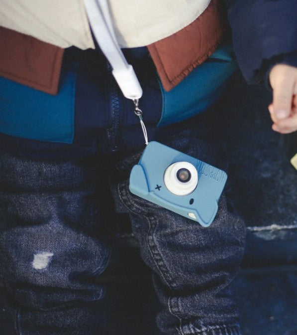 Macchina fotografica per bambini Hoppstar Rookie