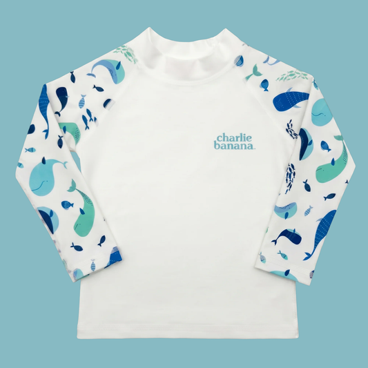 Maglia Protezione UV UPF50+ -  M (18-24 mesi)