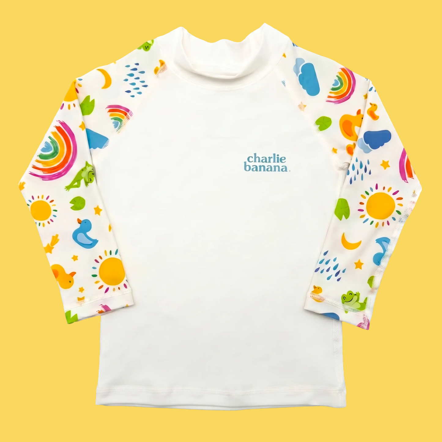Maglia Protezione UV UPF50+ -  M (18-24 mesi)