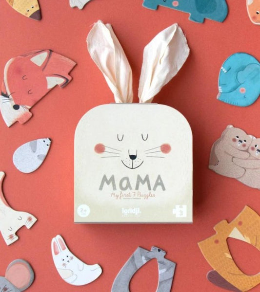 Mama - Primi Puzzle