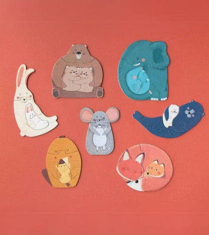 Mama - Primi Puzzle