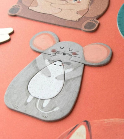 Mama - Primi Puzzle