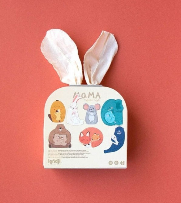 Mama - Primi Puzzle