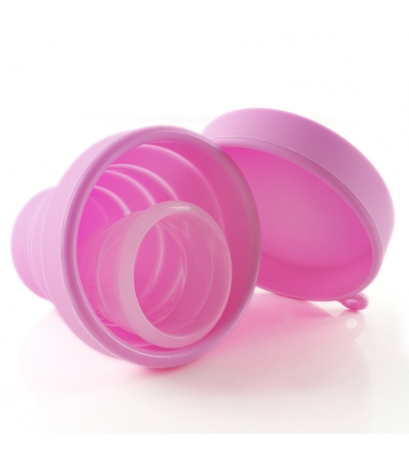 MamiCase - Sterilizzatore Universale per Coppetta Mestruale
