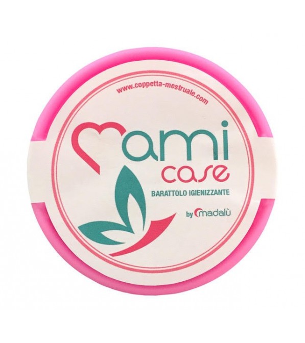 MamiCase - Sterilizzatore Universale per Coppetta Mestruale
