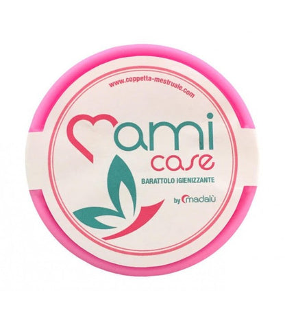 MamiCase - Sterilizzatore Universale per Coppetta Mestruale