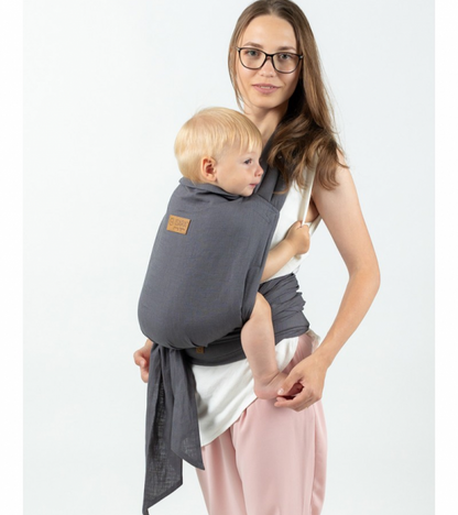 Marsupio Ergonomico ISARA Quick Half Buckle PRESCHOOLER