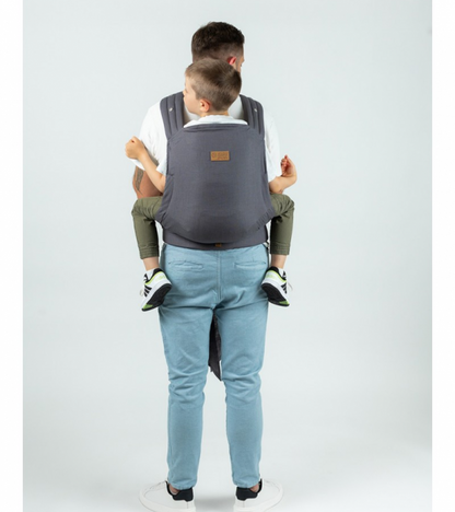 Marsupio Ergonomico ISARA Quick Half Buckle PRESCHOOLER