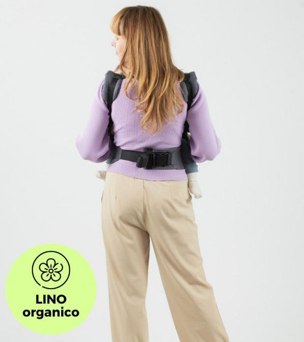 Marsupio Ergonomico Regolabile Isara Preschooler