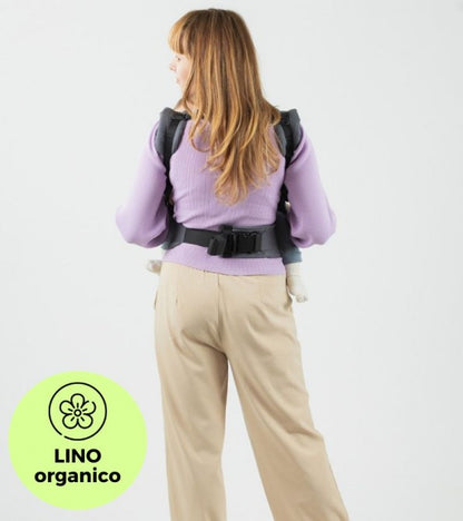 Marsupio Ergonomico Regolabile Isara Preschooler