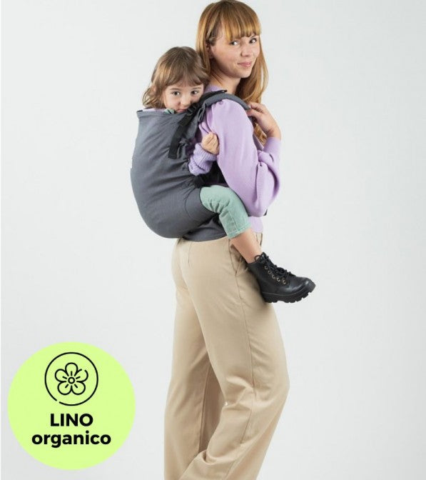Marsupio Ergonomico Regolabile Isara Preschooler