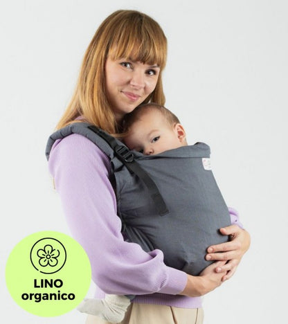 Marsupio Ergonomico Regolabile Isara Preschooler